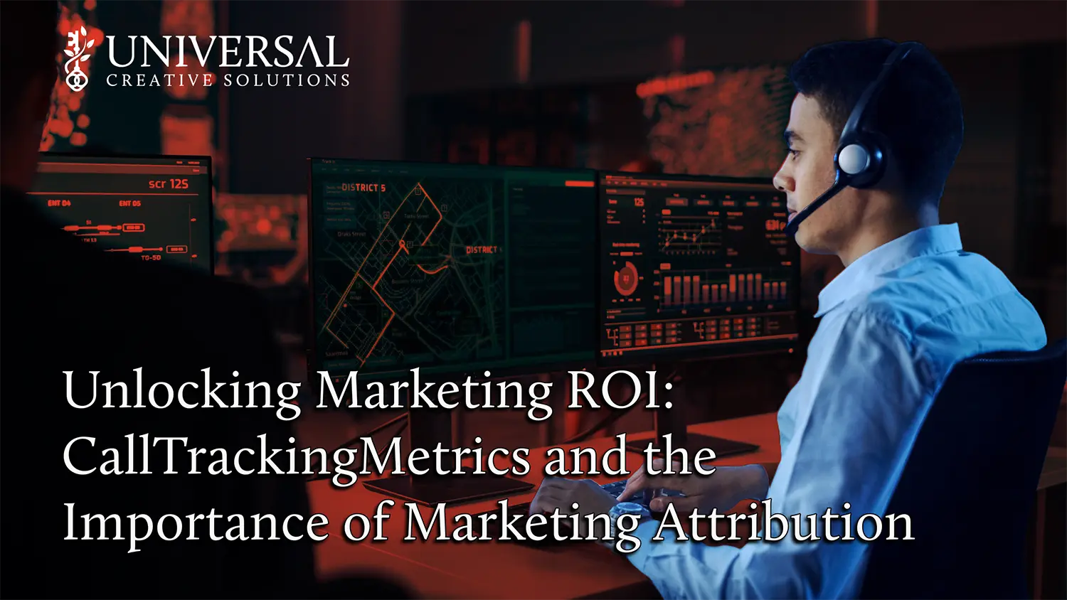 Unlocking Marketing ROI: CallTrackingMetrics and the Importance of Marketing Attribution